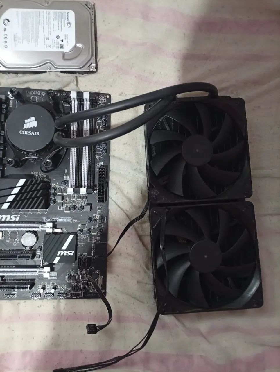 Kit AMD FX 8350 - Foto 4