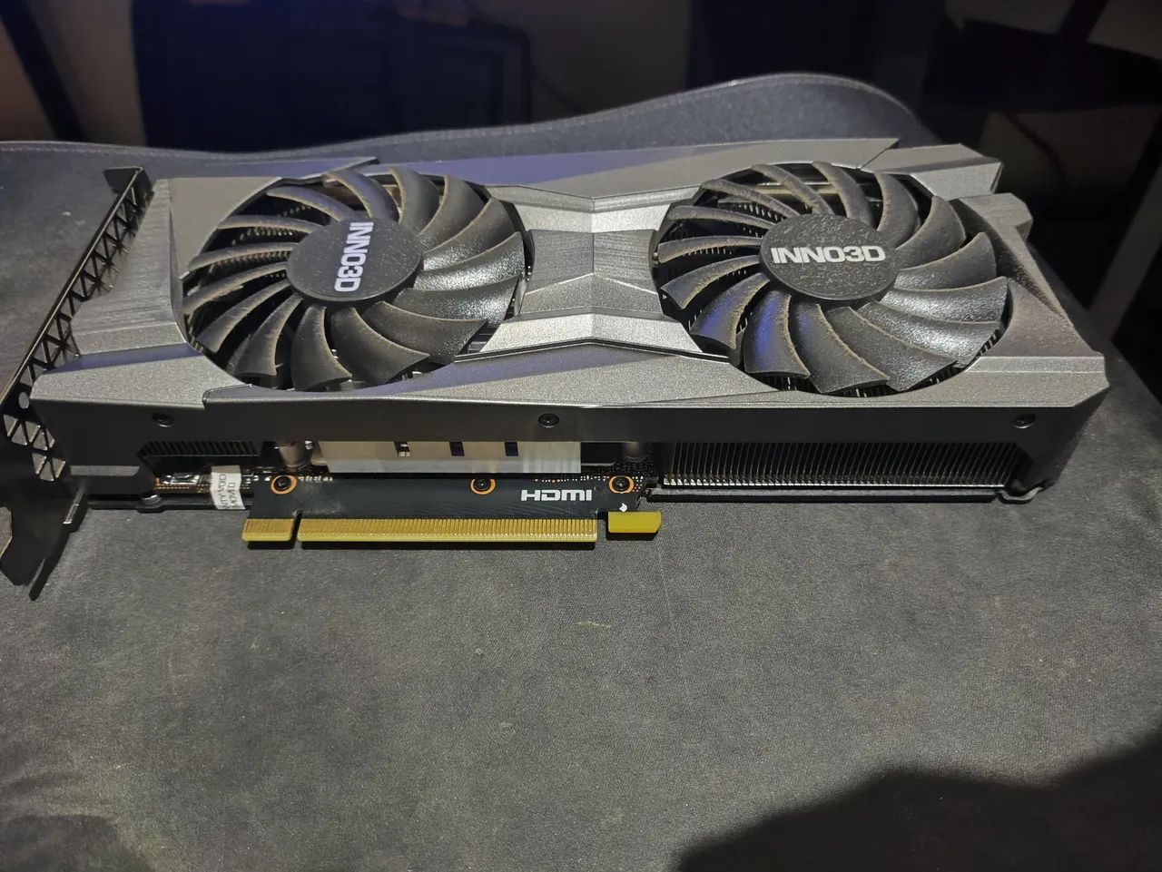 Rtx3060 12g  - Foto 2