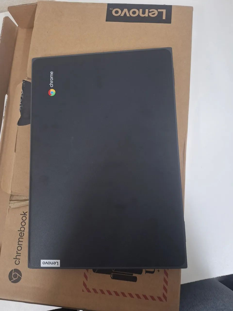 VENDO NOTEBOOK LENOVO CHROMEBOOK 100E - Foto 2