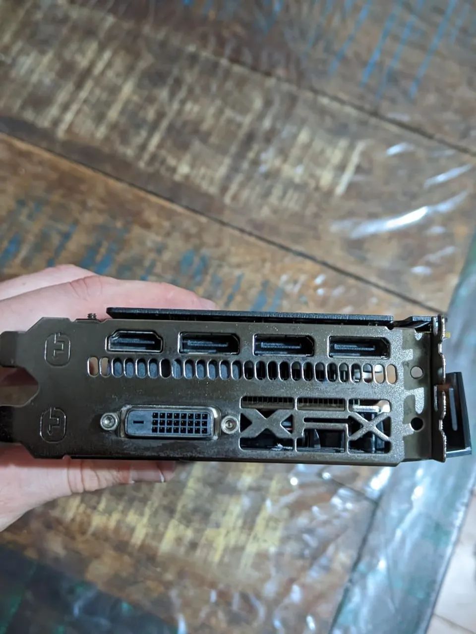 Rx 570 4gb Xfx Impecável! - Foto 4