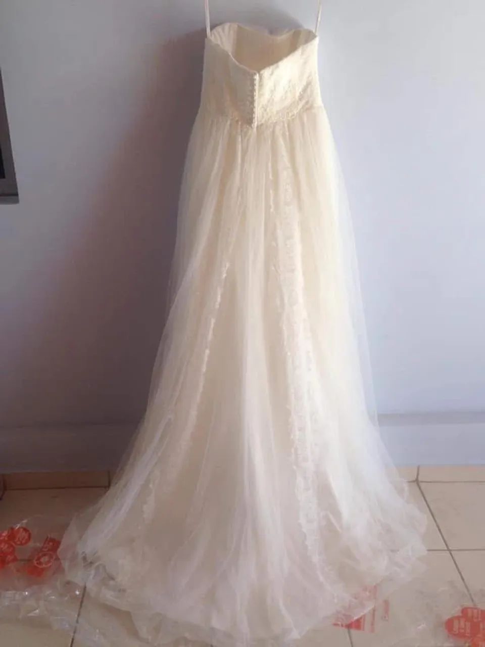 Vestido de Noiva  - Foto 3