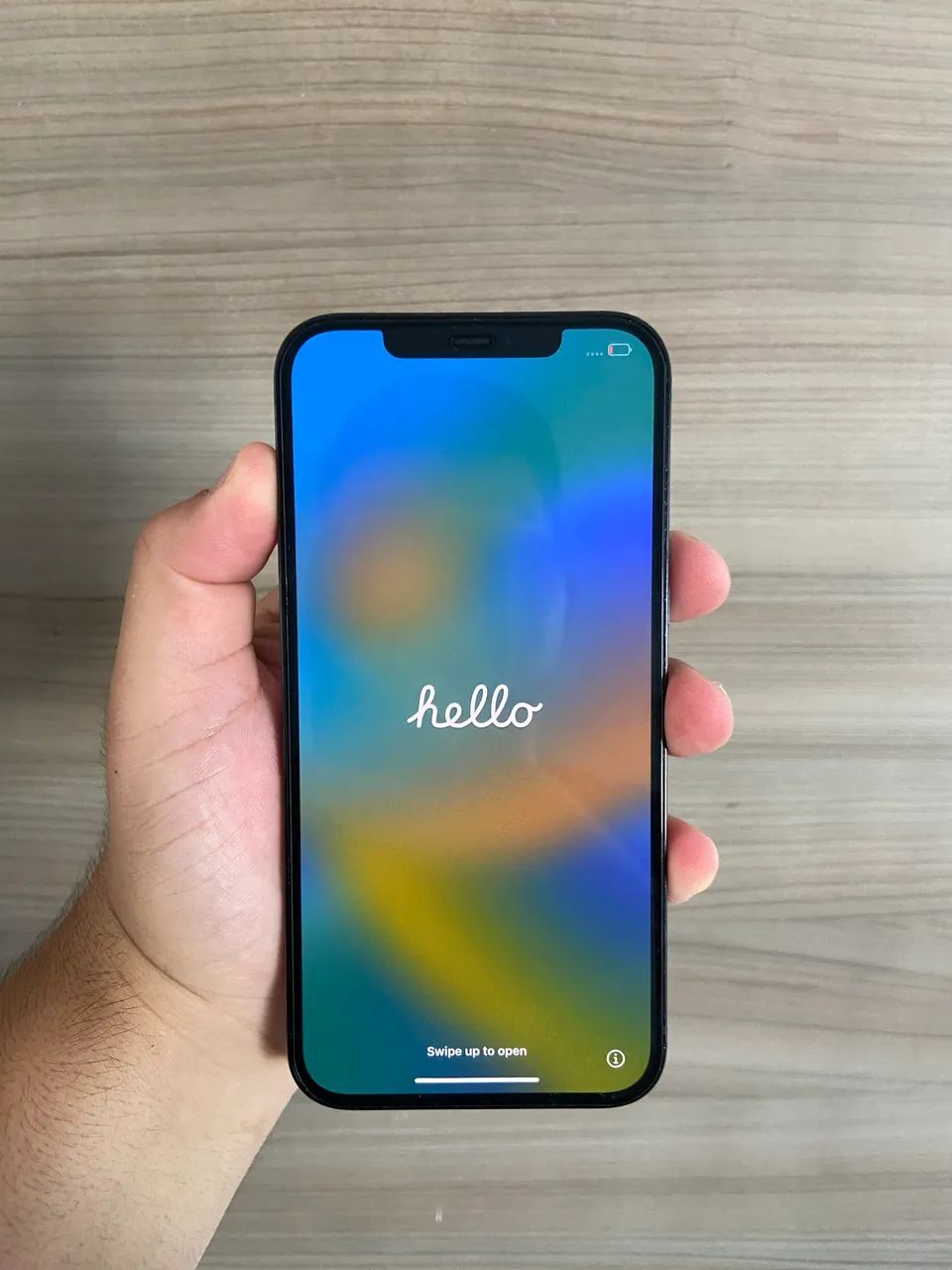IPHONE 12 PRO MAX - 128 GB - 87%  - Foto 3