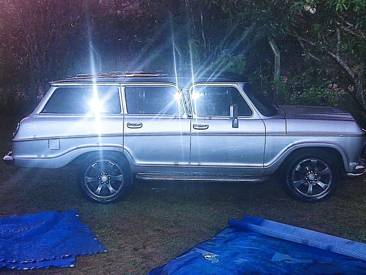 Chevrolet Veraneio S/ Luxe 4.0 Dies./tb Dies. 1983