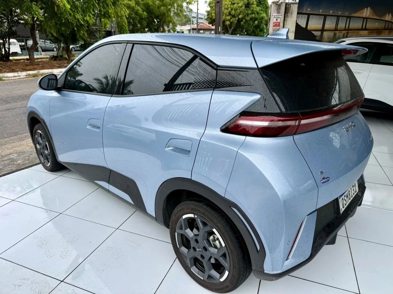 BYD Dolphin Mini (Elétrico) 2027 - Foto 3