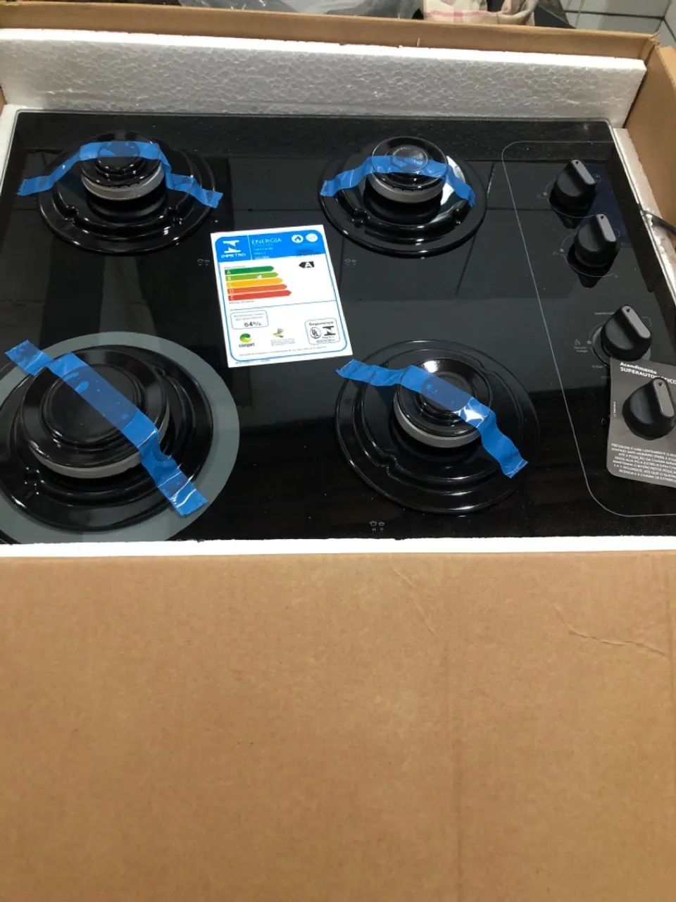 Fogão cooktop - Foto 3