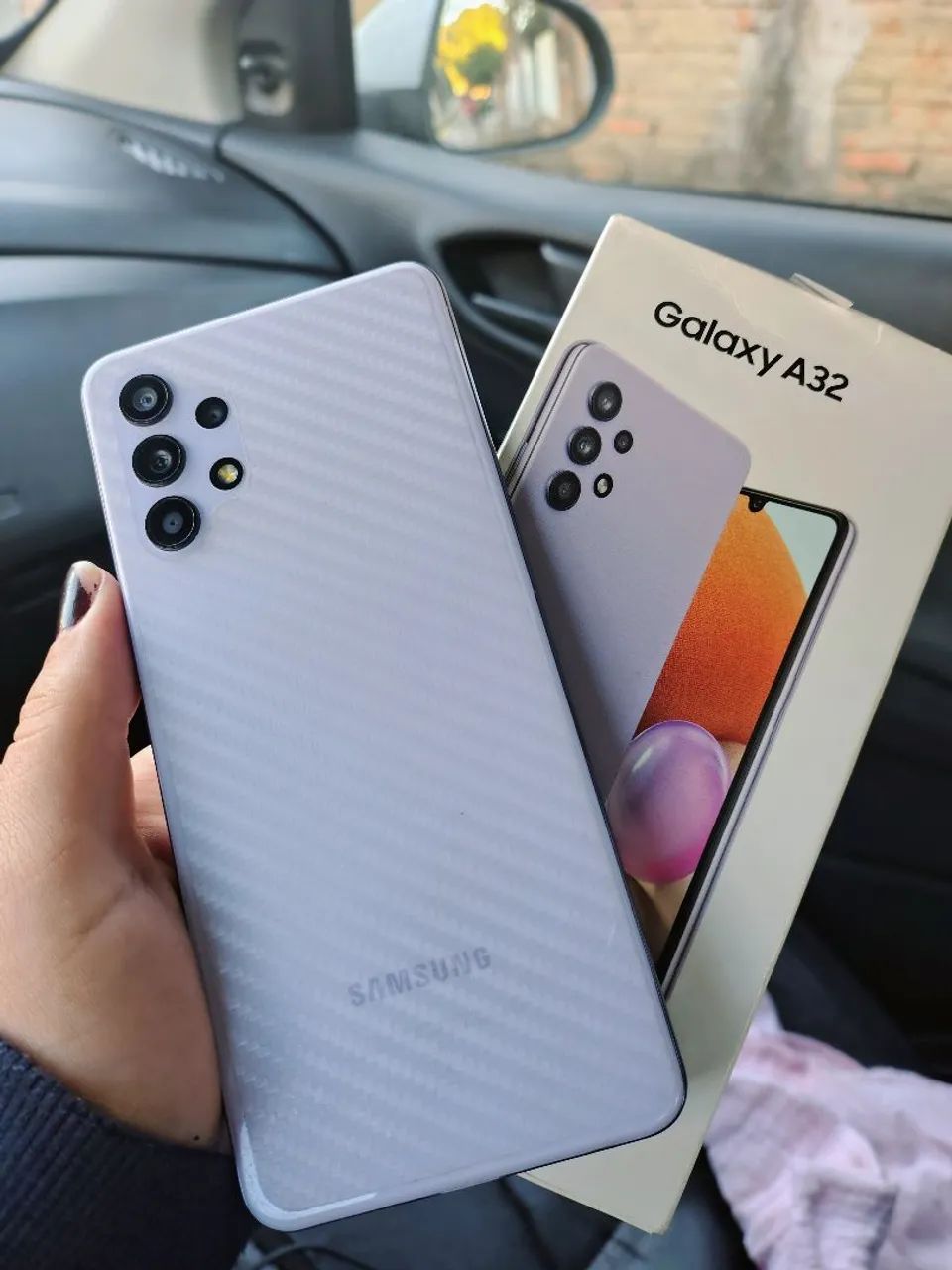 Galaxy A32 - Foto 4