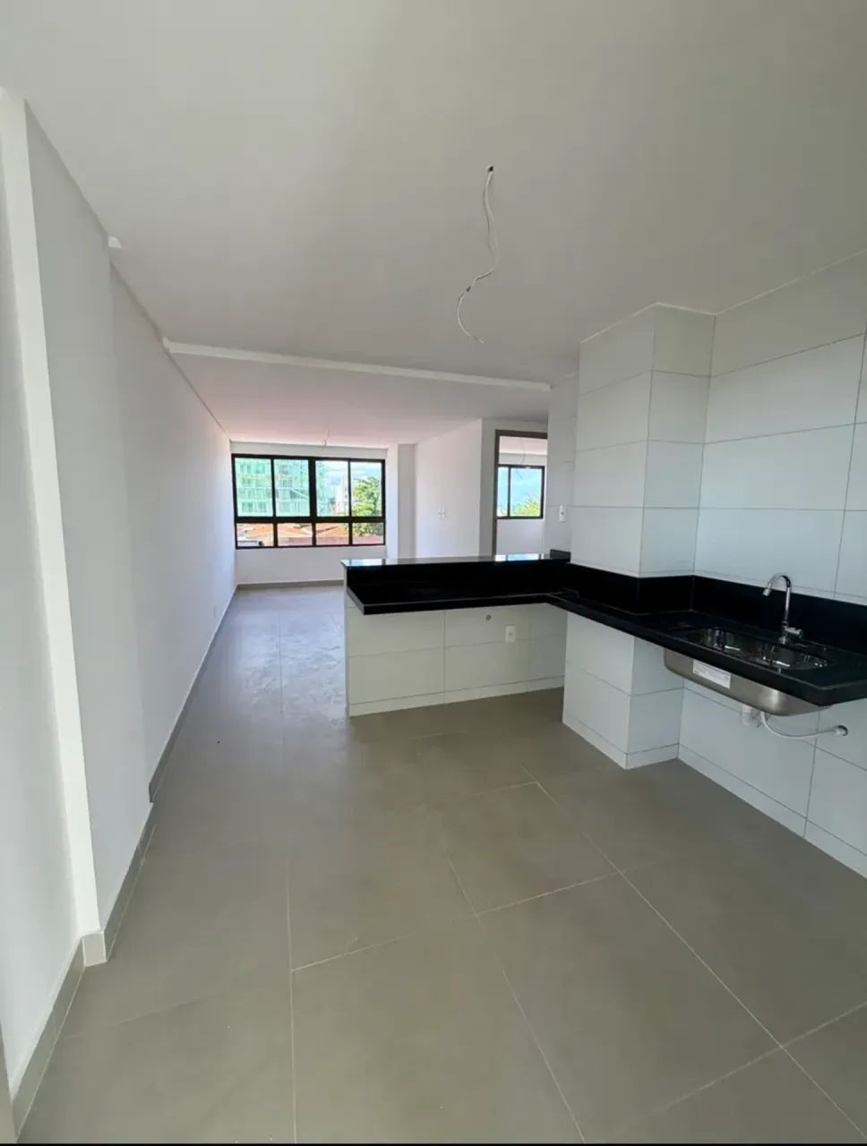 APARTAMENTO 01 QUARTO BEIRA MAR CAMBOINHA