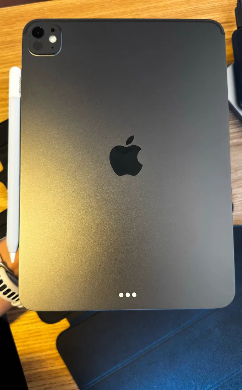 Ipad Pro M5 11'' 256g + Apple Pencil Pro 2026 - Tablets e E