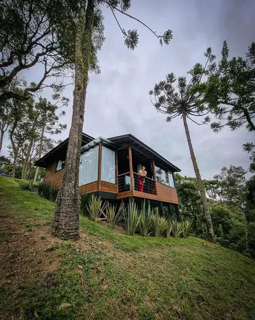 Pousada em Urubici- Serra Catarinense - Foto 2