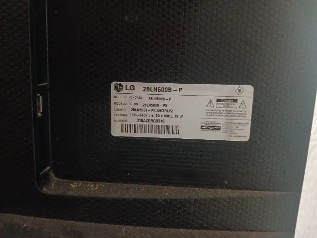 TV LG - Foto 4