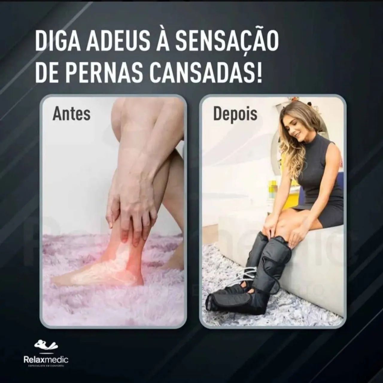 Massageador de pressão  - Foto 3