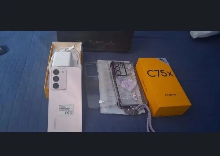 Realme C75X novo  - Foto 2