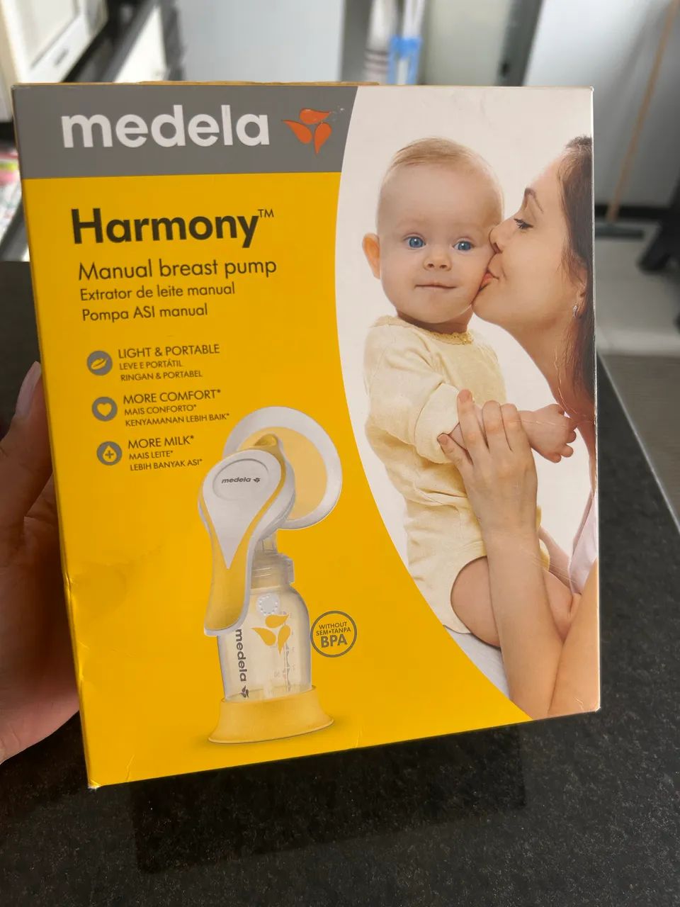 Bomba extratora Medela