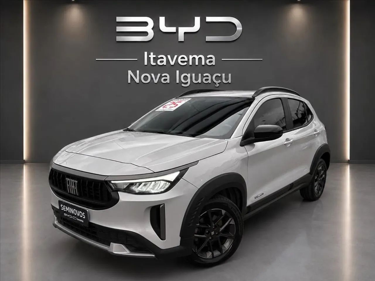 Fiat Pulse 2026