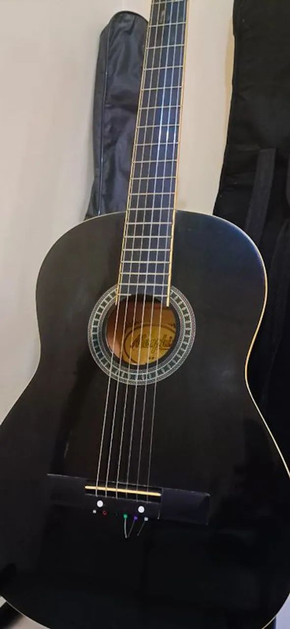 Violão cordas de nylon - Memphis - Foto 3