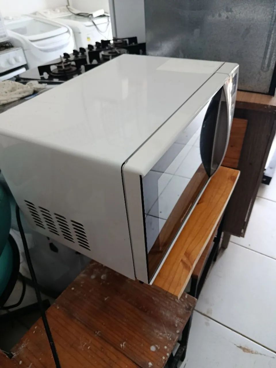 Microonda Panasonic 21ls - Foto 3