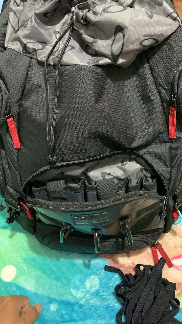 Mochila Oakley original nova - Foto 3