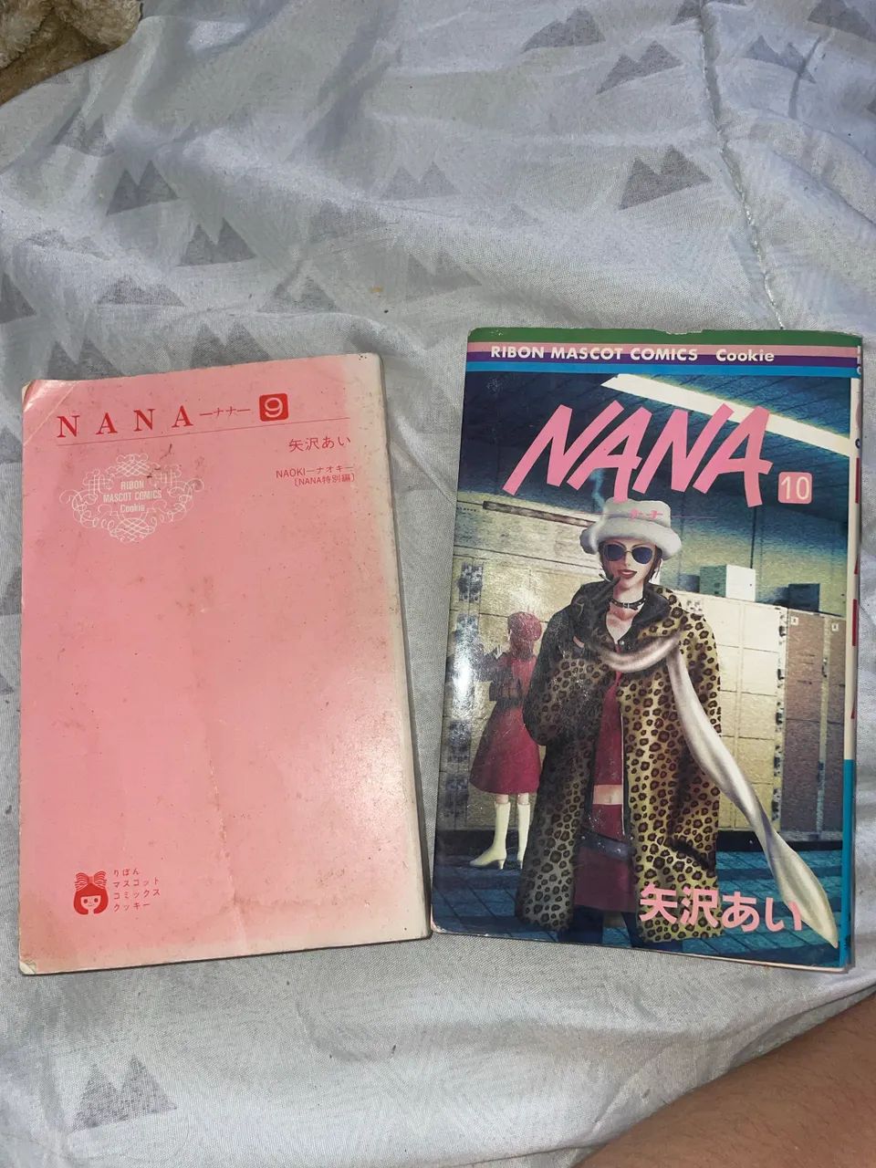 NANA - Volumes 9 e 10 ? - Foto 2