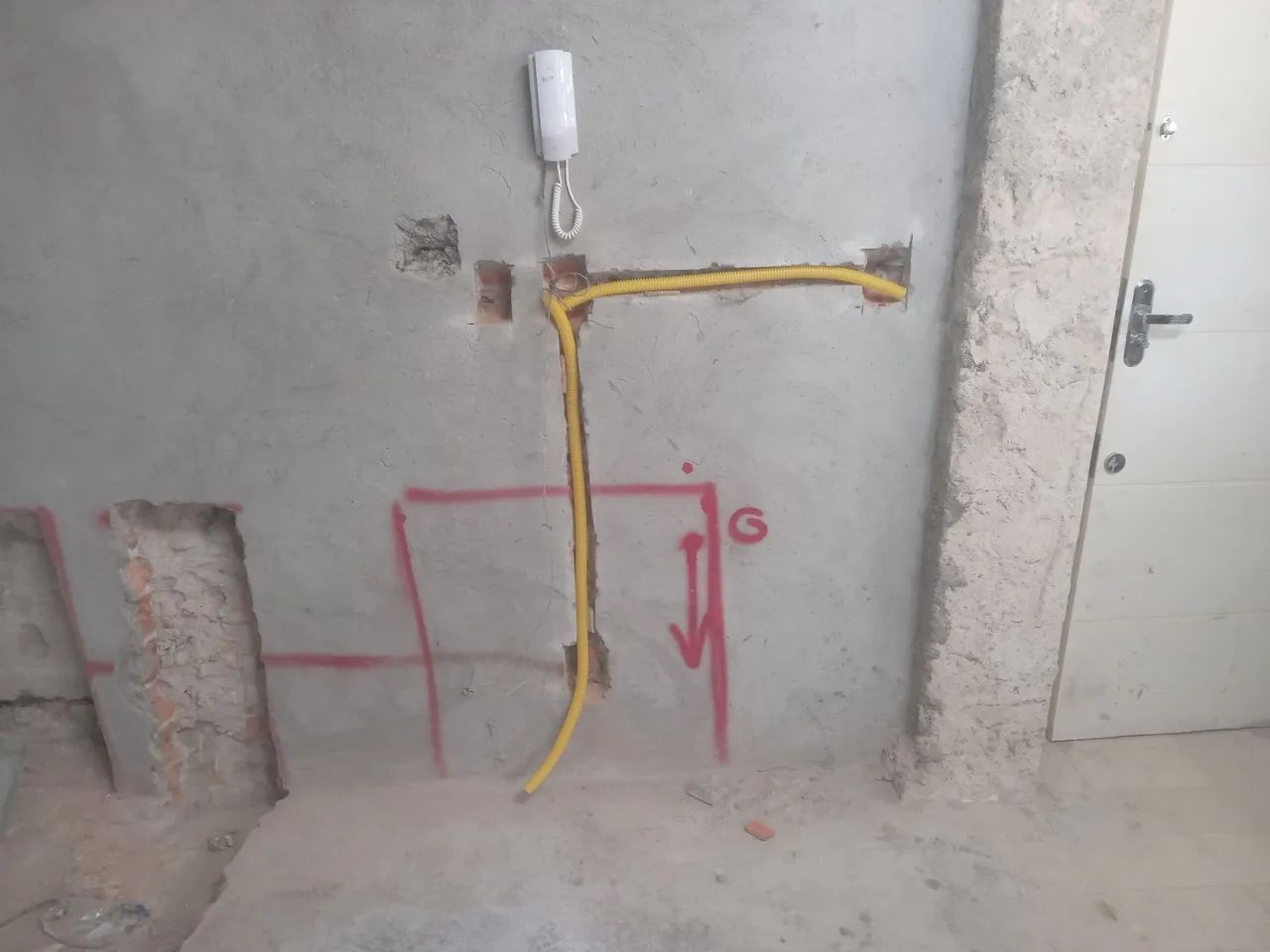 Ajudante experiente 
