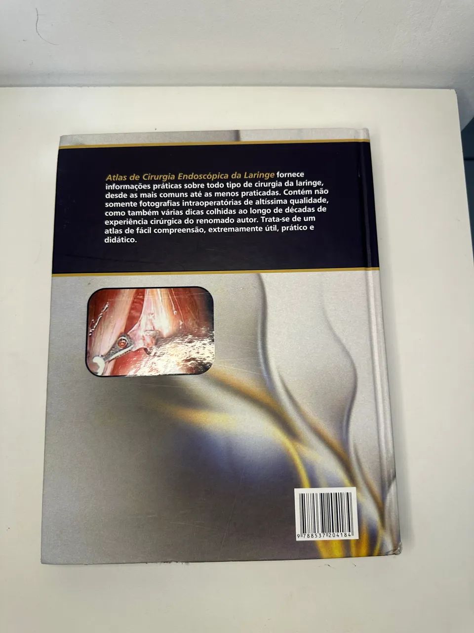 Endoscopia de Laringe? Atlas - Foto 3