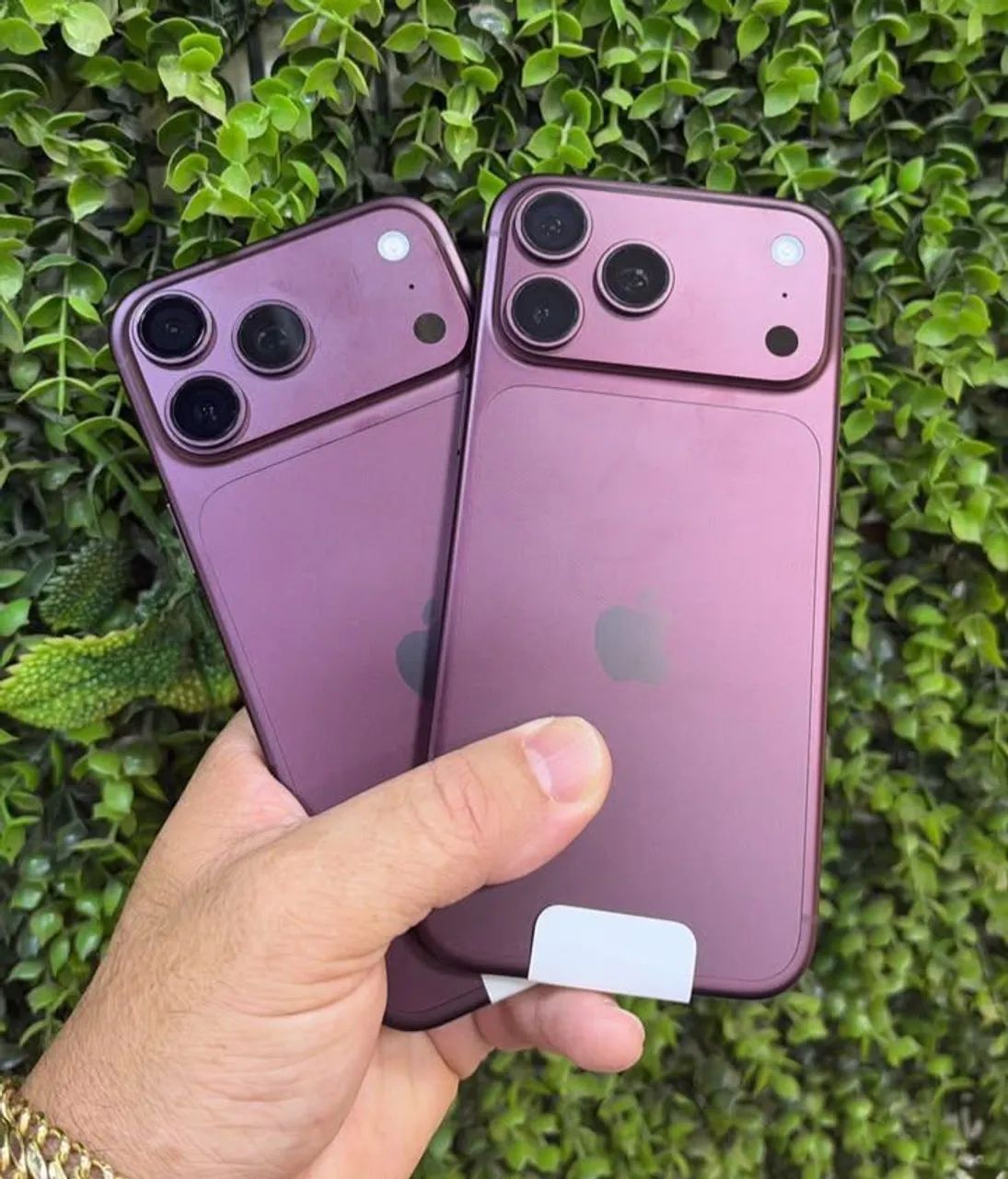 iPhone 18 pro/pro Max 