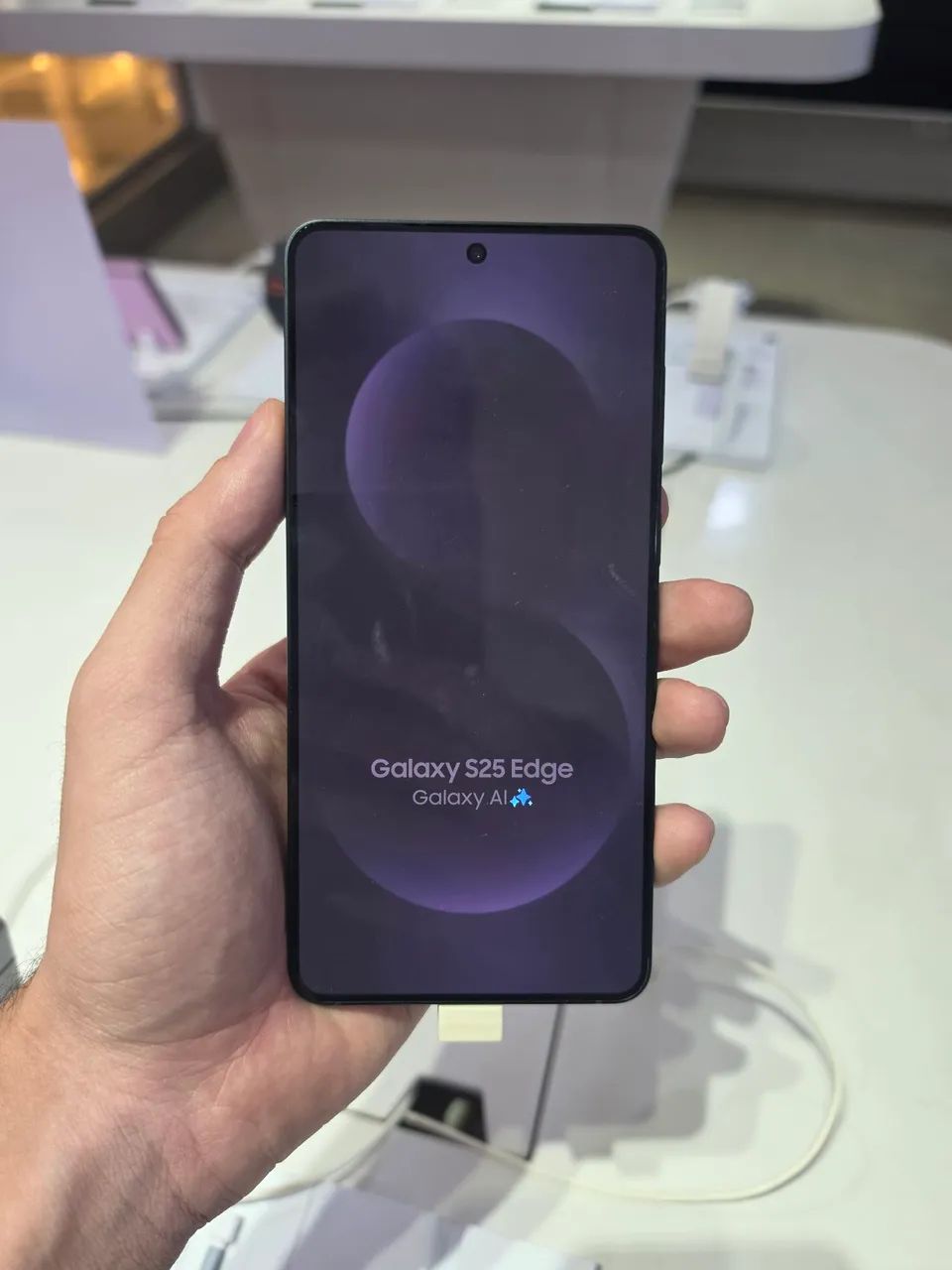 S25 EDGE 512GB