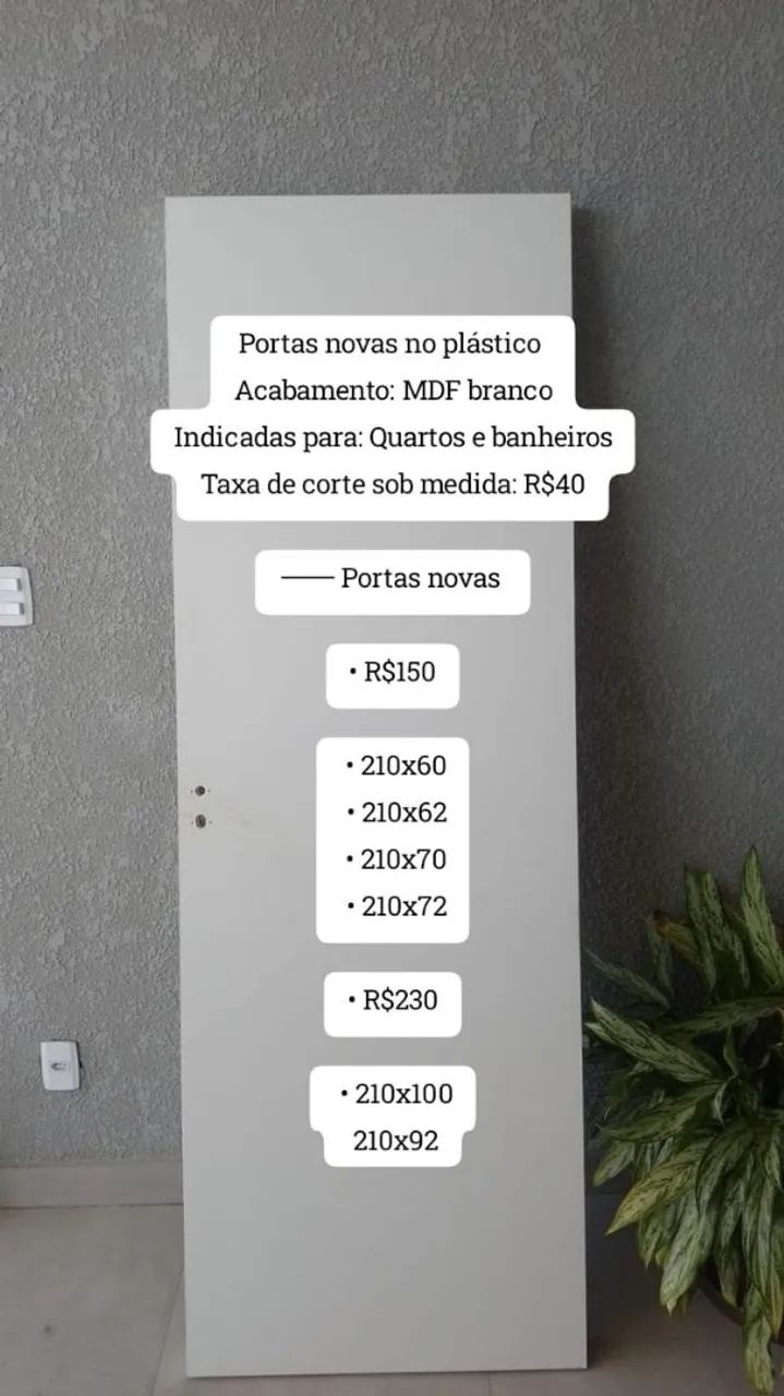 Portas  - Foto 3