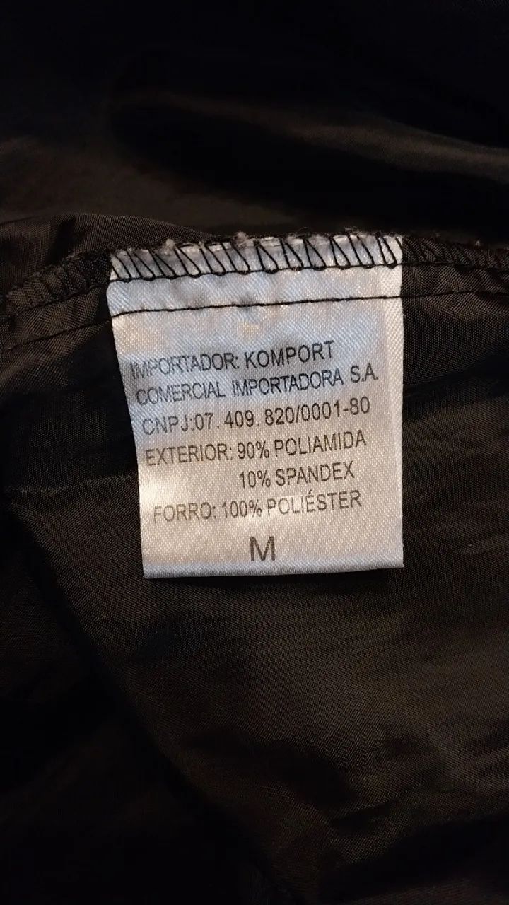 Vestido Preto com Renda e Forro - Elegante e Versátil - Foto 4