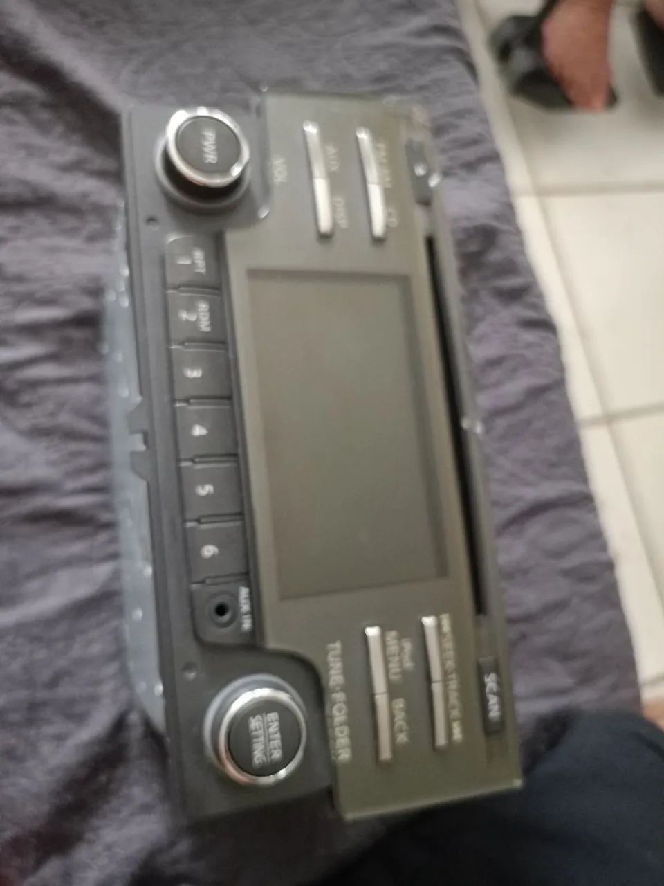 Vendo som original Nissan Sentra 