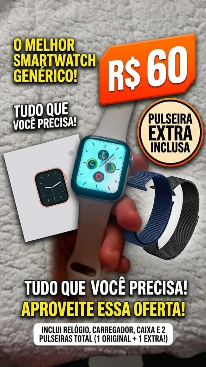 SmartWatch  - Foto 2