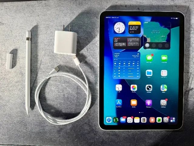 iPad 10th 64gb com Apple Pencil