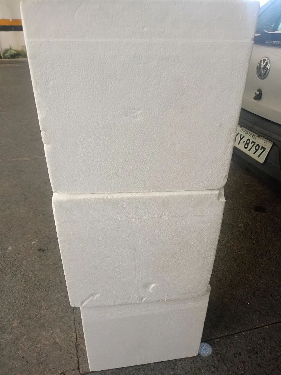 Isopor térmico 