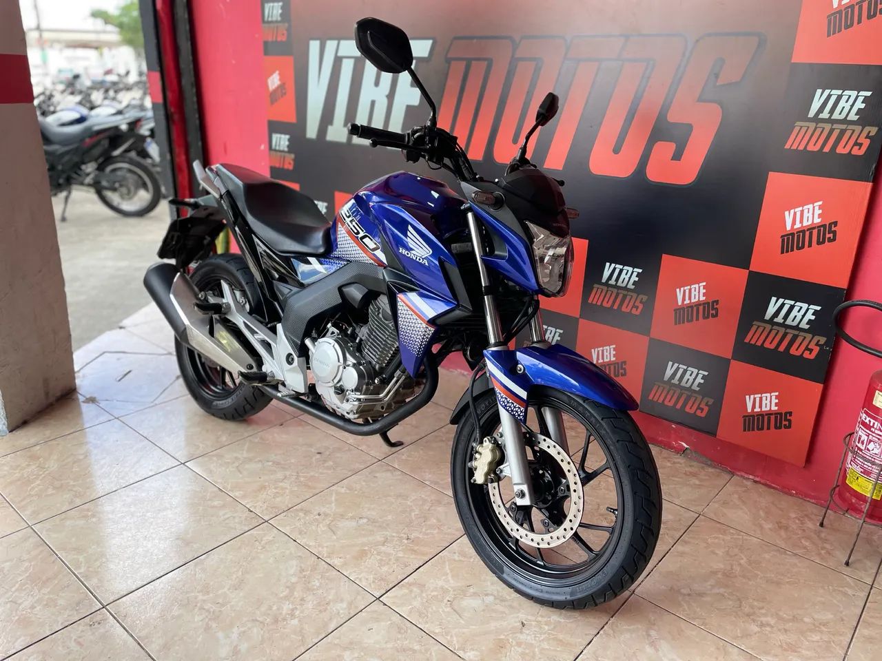 CB TWISTER 250  - Foto 5