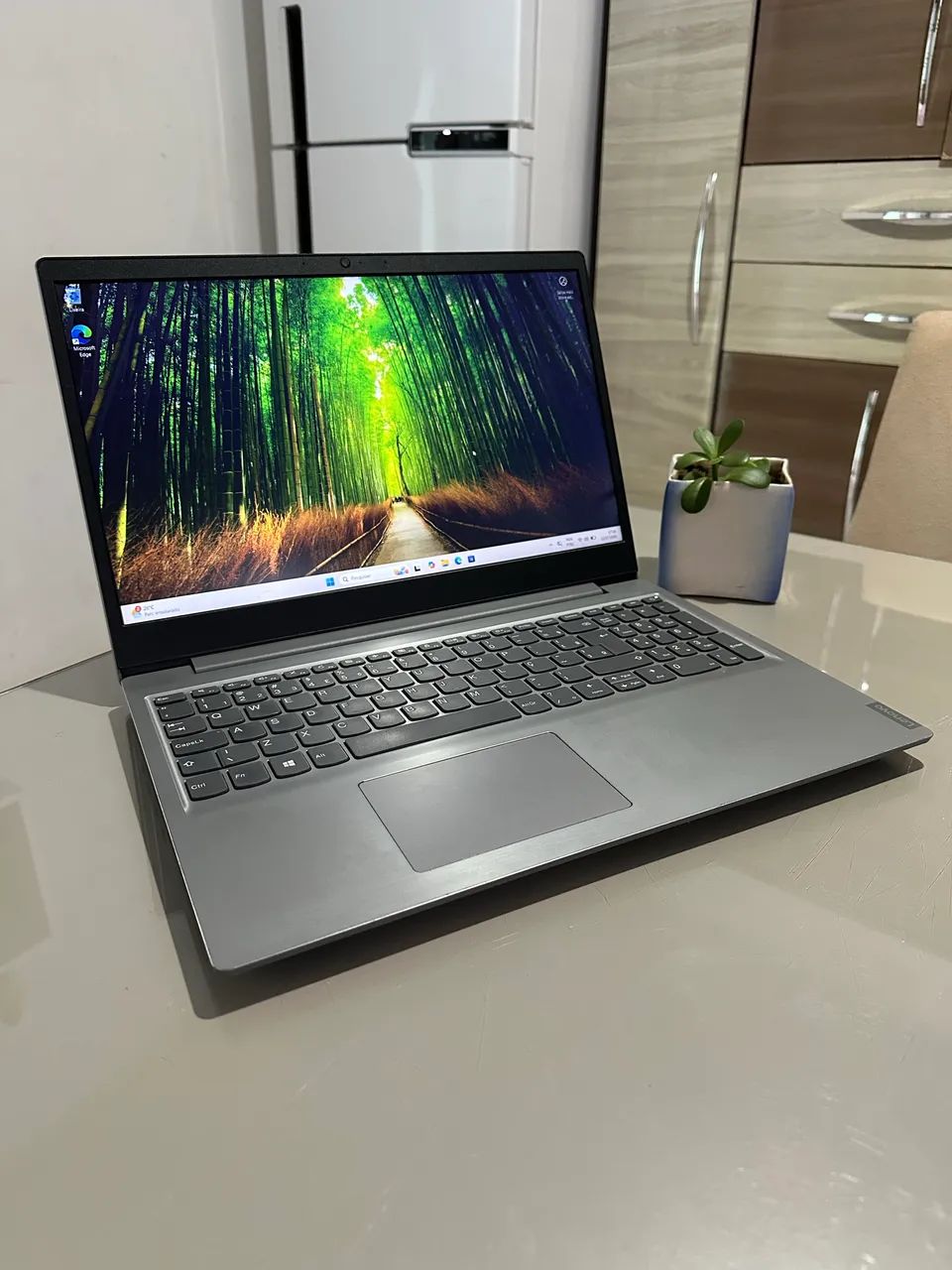 Notebook Lenovo Core i7 10ª Geração | 8GB RAM | SSD 256GB