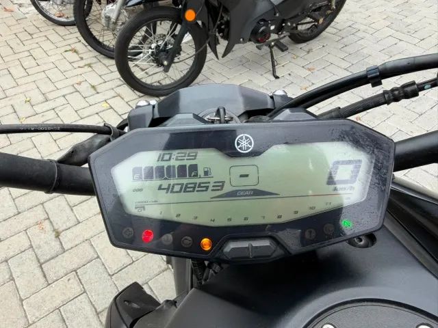 MT07 2019 ZERADA!  - Foto 3