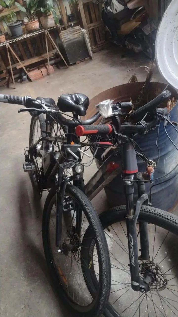 2 bike elétrica  - Foto 2