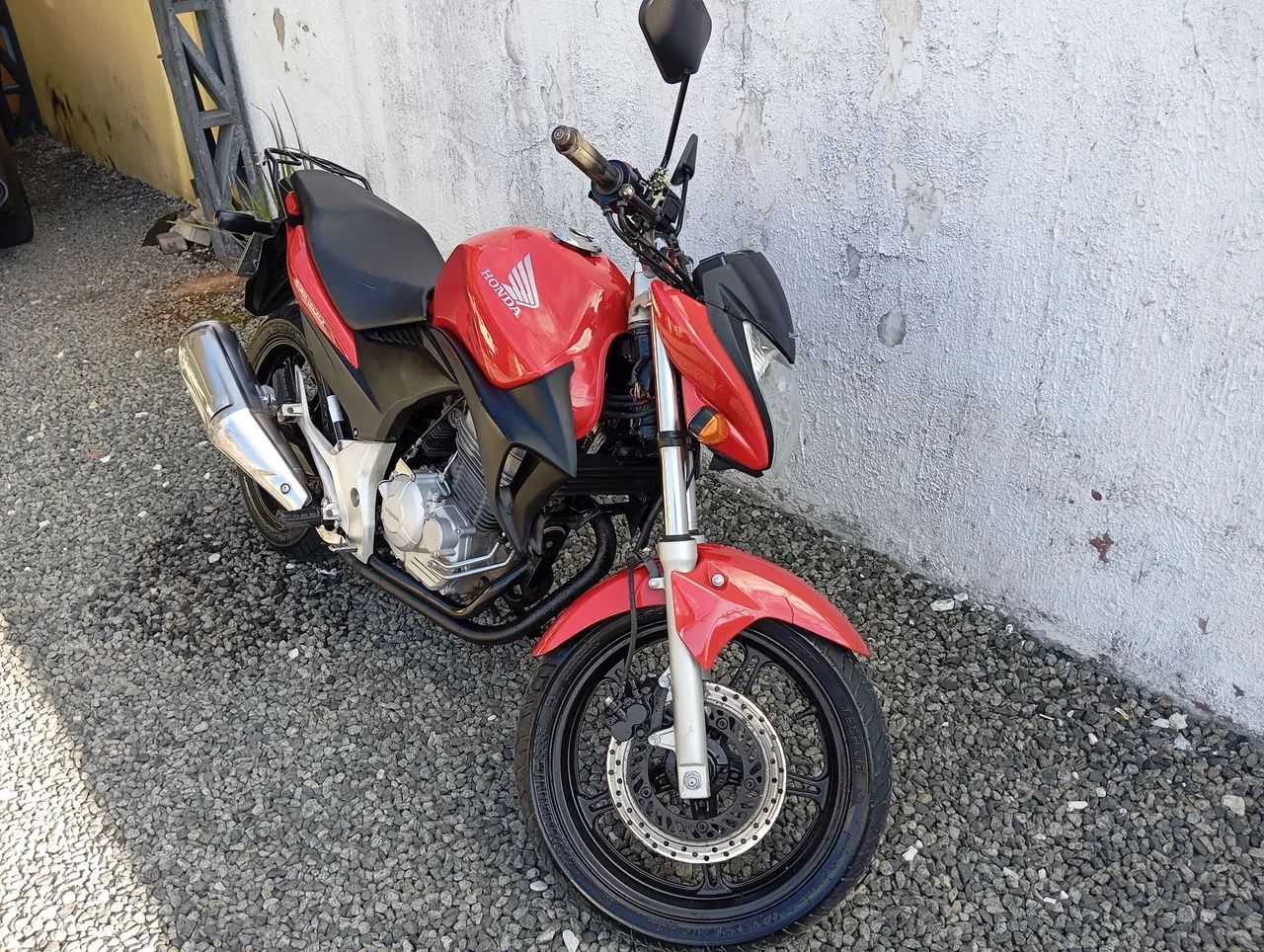 Honda CB 300cc- troco - Foto 5