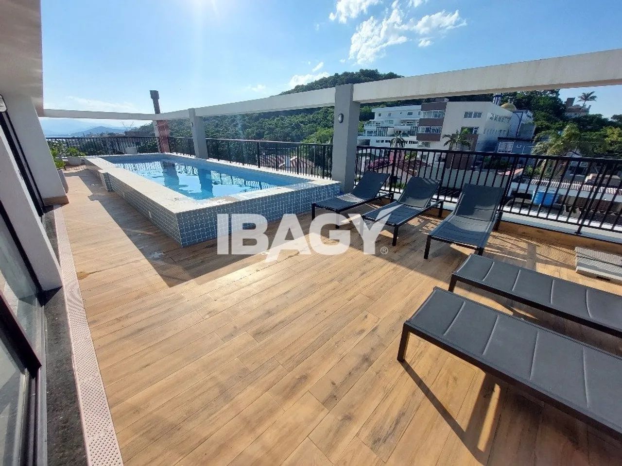 Excelente Apartamento 2 dormitório(s) em Coqueiros - Florianópolis - Foto 4