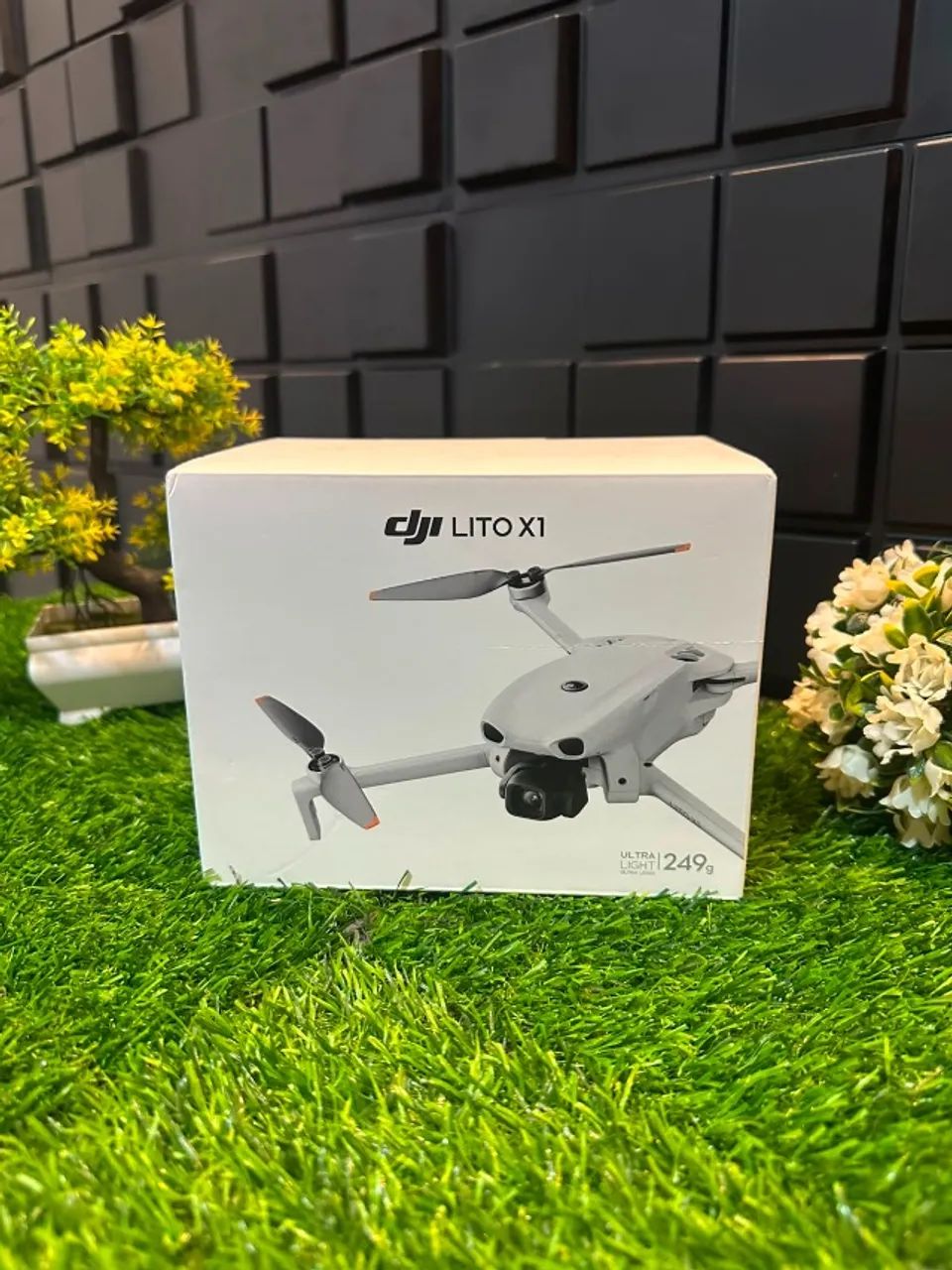 DJI Lito X1 | Câmera 4K HDR | Pronta Entrega - Foto 2