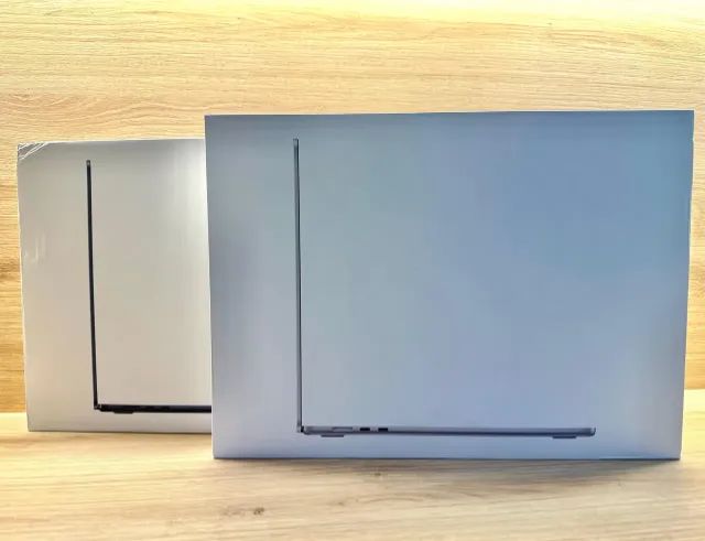 MacBook M5 Air 512GB 16GB 15 Polegadas - Fortaleza E Região - Pronta Entrega - Até 18x