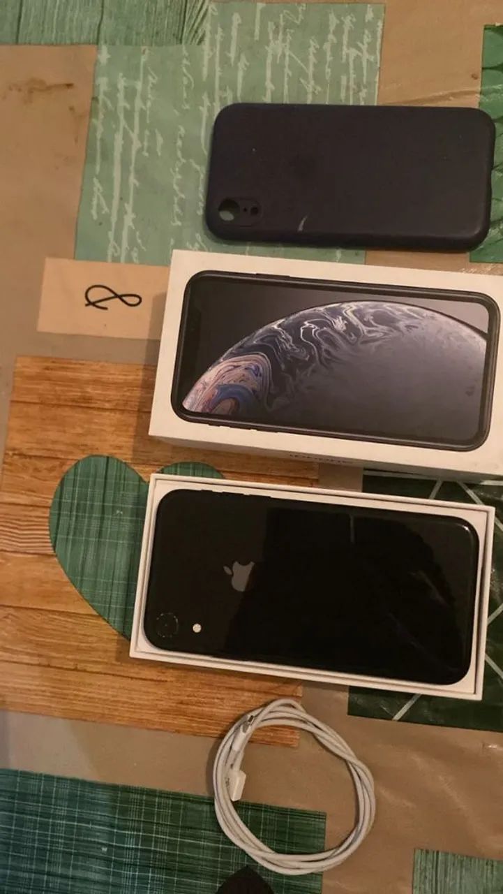 iPhone xr 128 gb 
