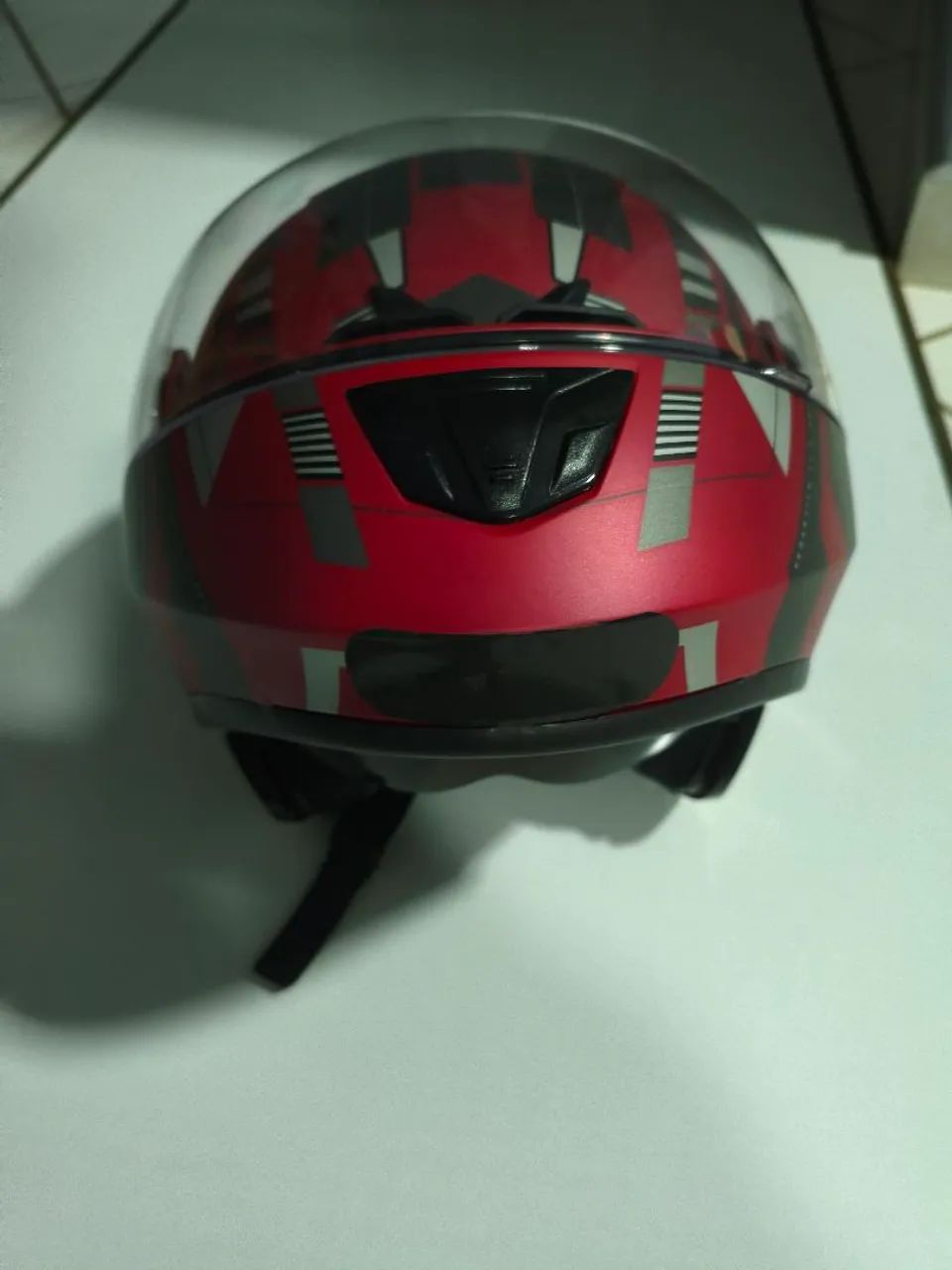 Capacete Robocop  - Foto 5