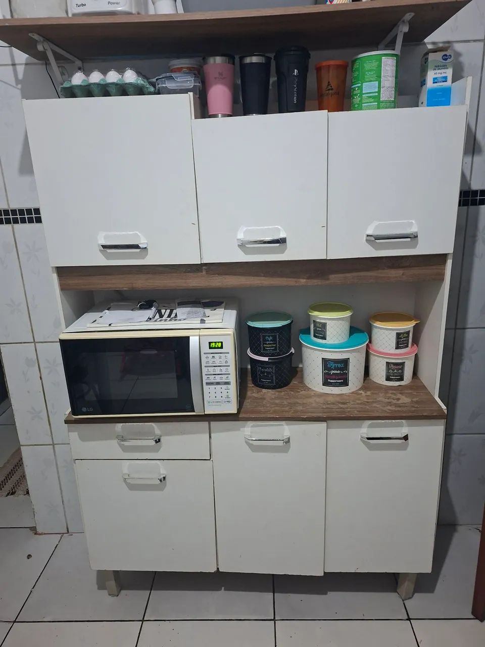 Vendo armário de cozinha  - Foto 2