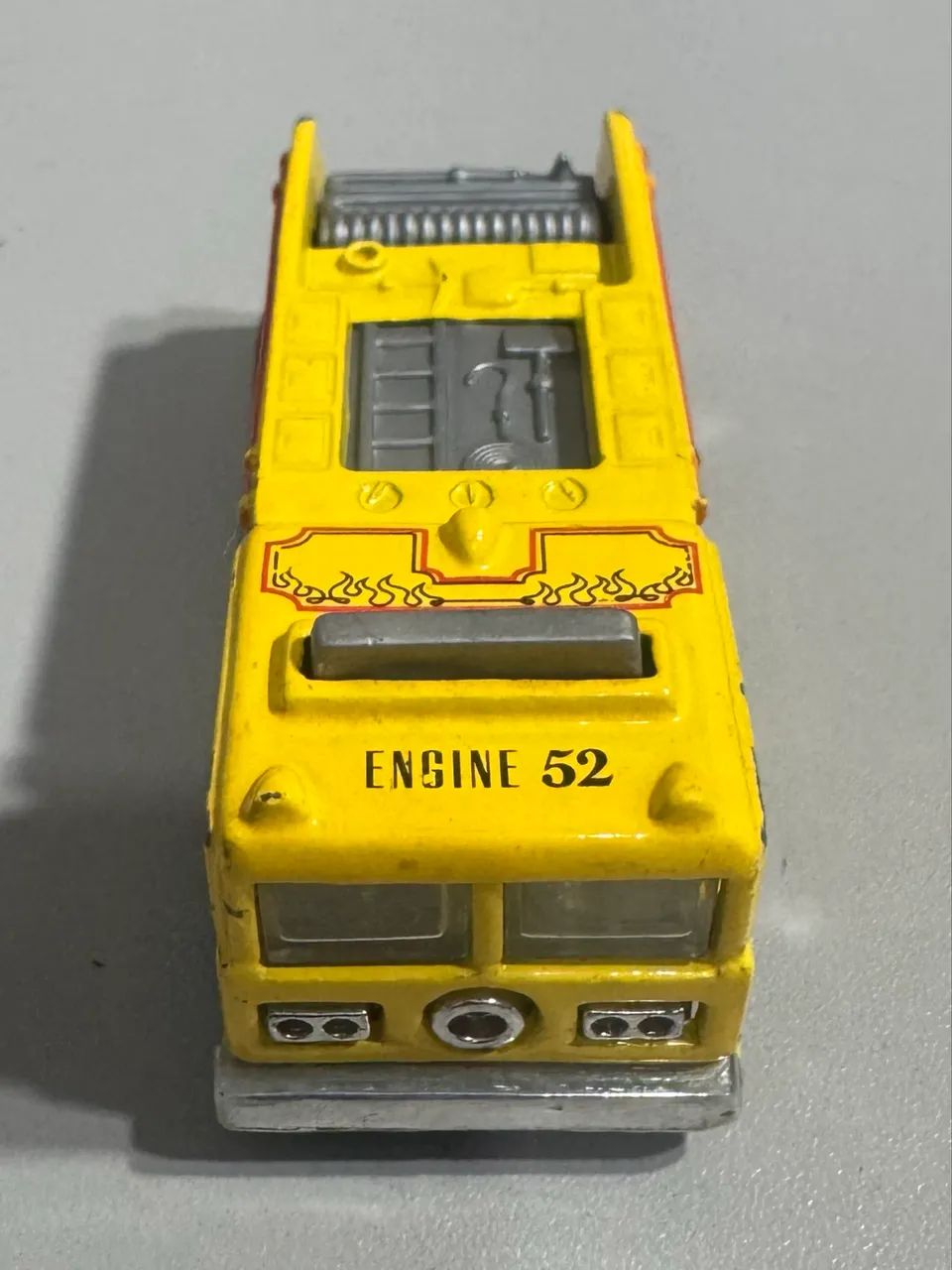 Hot Wheels Fire Eater (sem embalagem) 2010 - Foto 2
