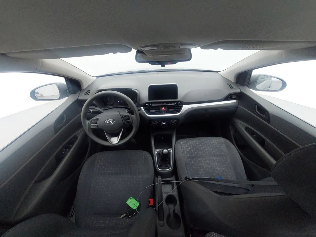 Hyundai HB20S Comfort 1.0 Flex 12V Mec., foto 15 de 18