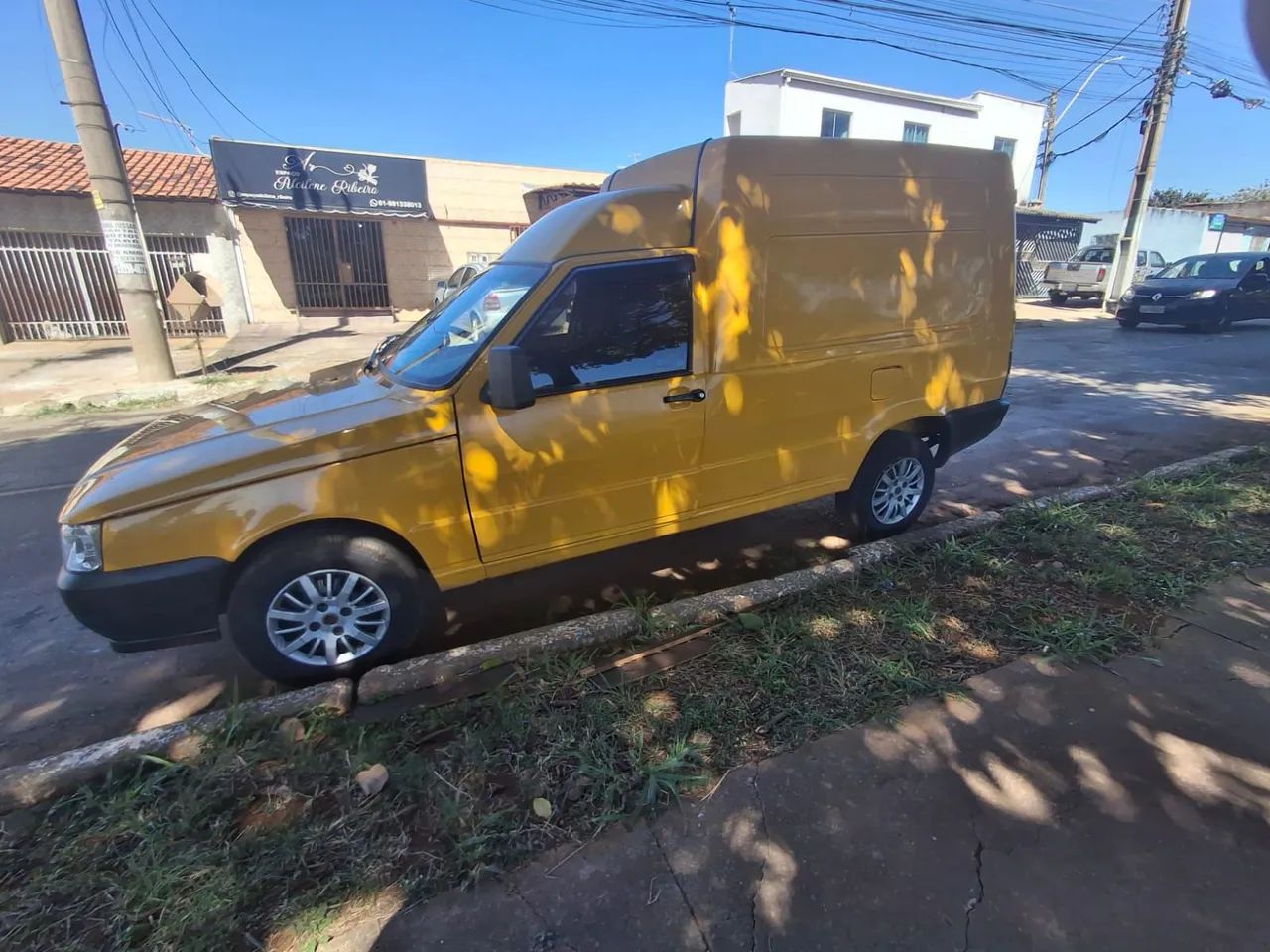 Fiat Fiorino 2011