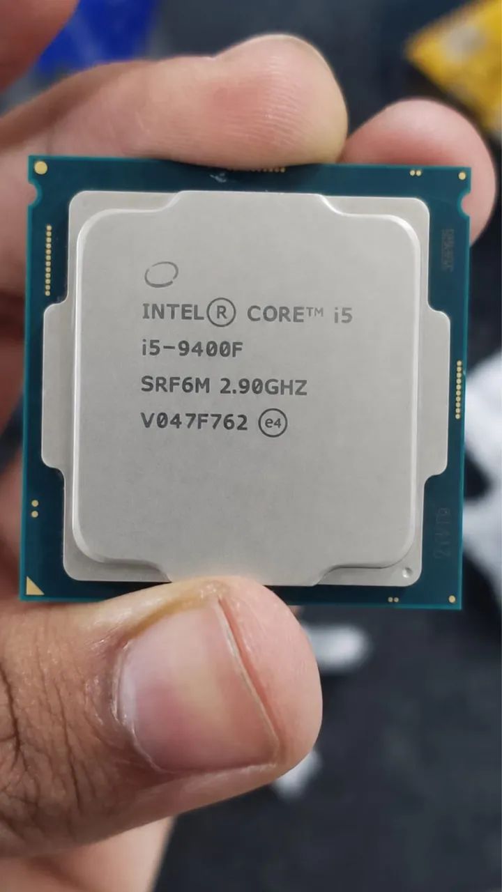INTEL I5 9400F