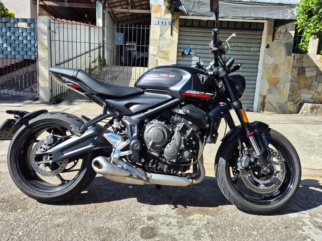 Triumph 660 2026 - 1519933360 | OLX