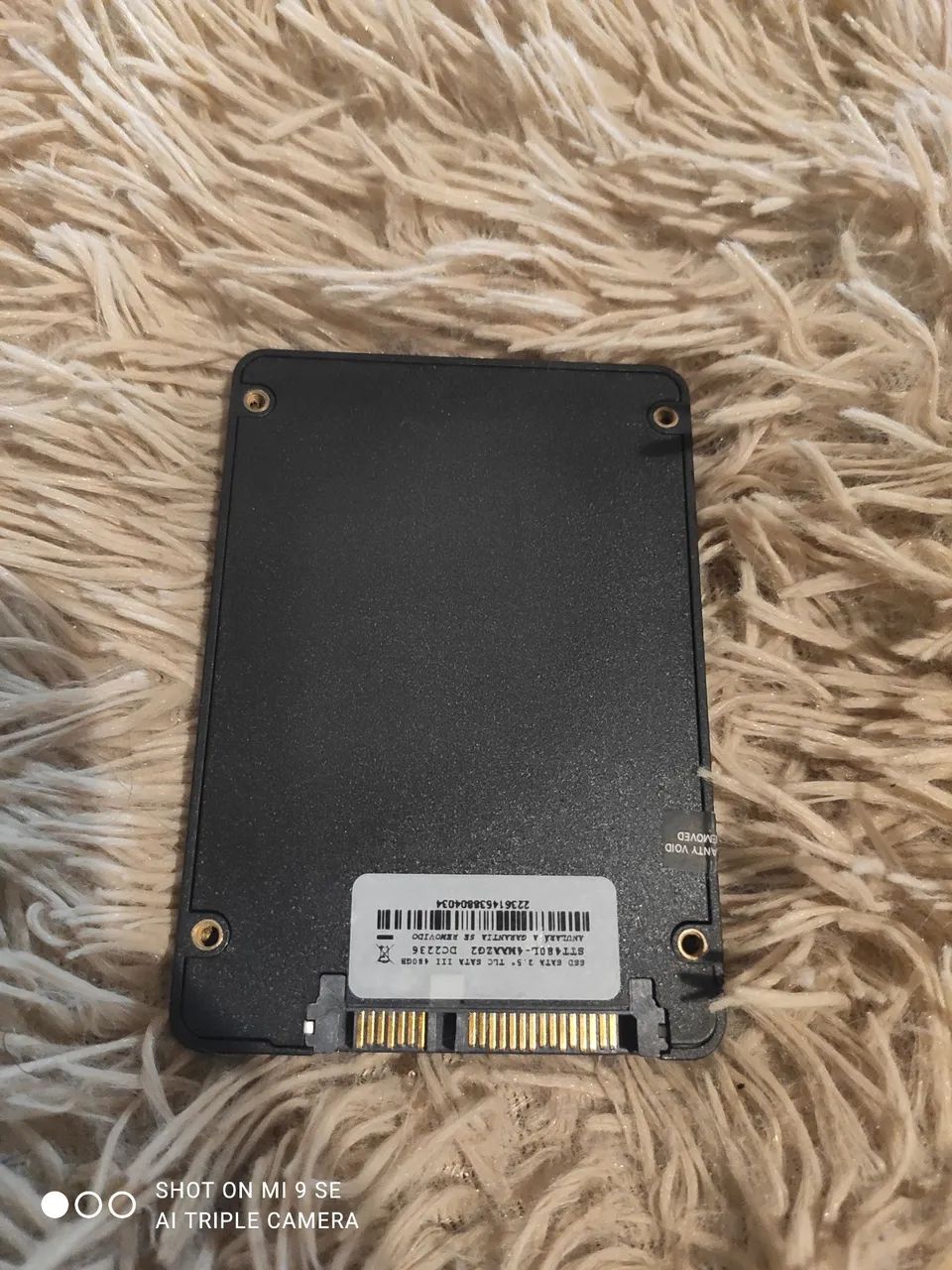 HD 480 gb - Foto 2