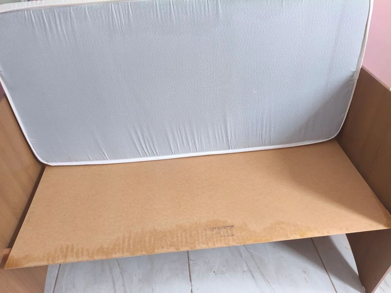 Berço americano  - Foto 3